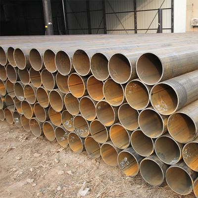 螺旋钢管的特性与应用 以20#、219×6及保温螺旋钢管为例