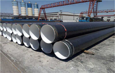 挂网水泥砂浆防腐钢管厂家及保温钢管知识介绍——三门峡地区的应用