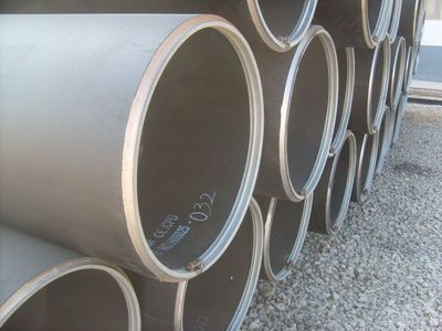 供应海乾威457-1422mm国家标准焊接钢管产品图片与相册详解