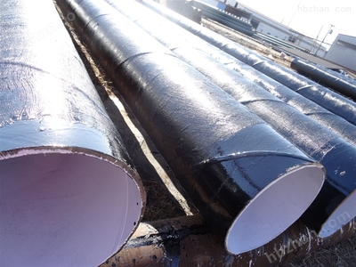 高效施工利器 四油三布防腐保温钢管在甘肃省的应用优势