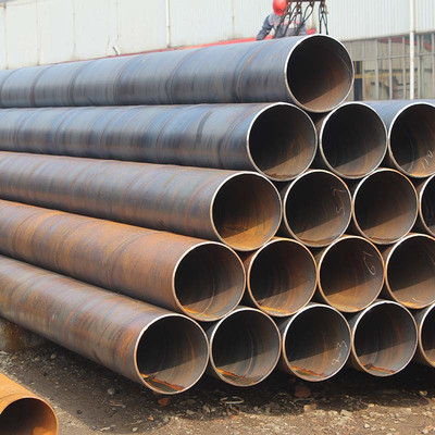 荣垚钢铁 专注高品质螺旋钢管，Q235与Q345系列及防腐解决方案