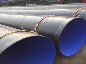 食品级TPEP防腐钢管 守护饮水安全，铸就健康防线