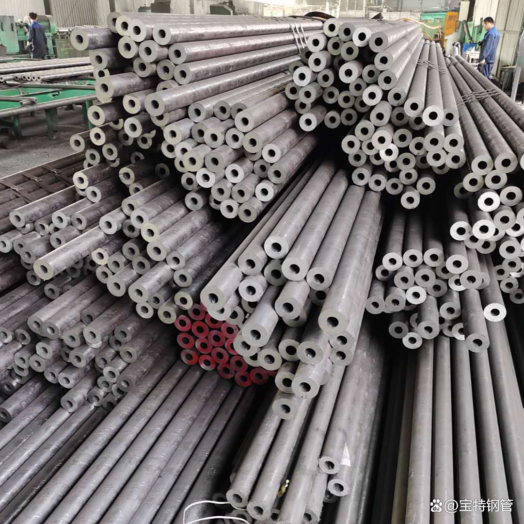 15CrMo冷拔无缝钢管与保温钢管 产品质量深度解析